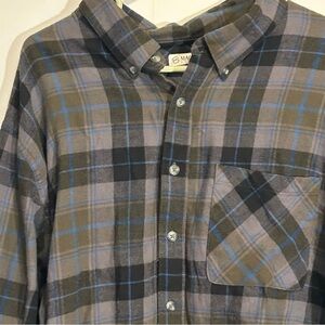 Magellan Outdoors Button Down Flannel